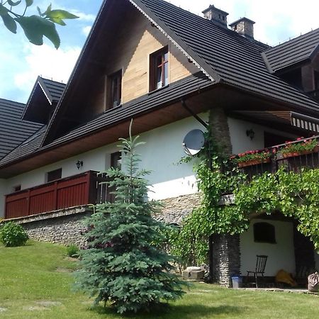 Apartamenty Ancymon Wegierska Gorka Extérieur photo