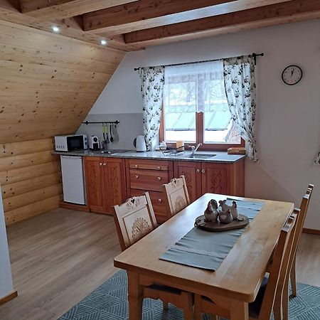 Apartamenty Ancymon Wegierska Gorka Extérieur photo