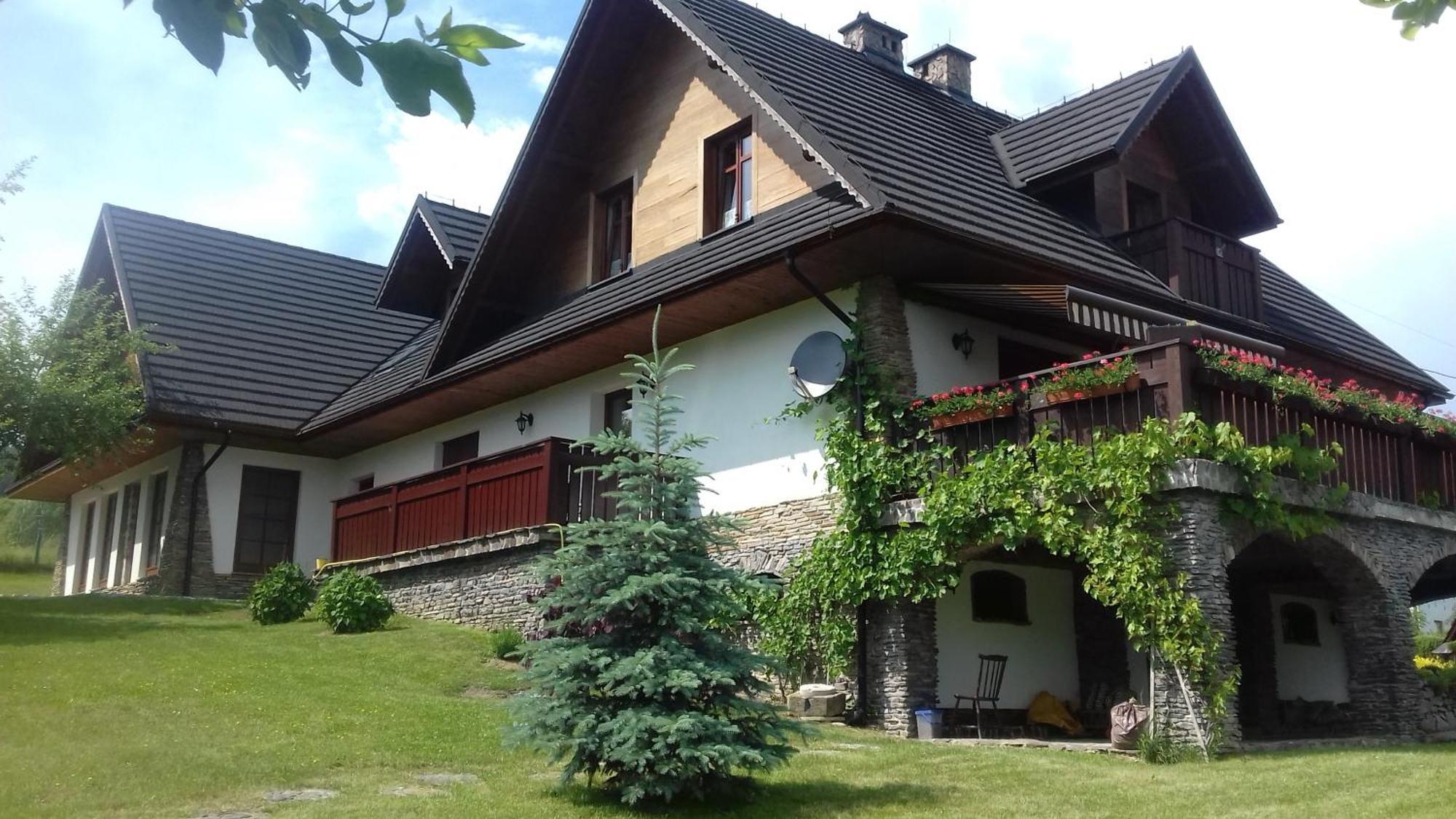 Apartamenty Ancymon Wegierska Gorka Extérieur photo