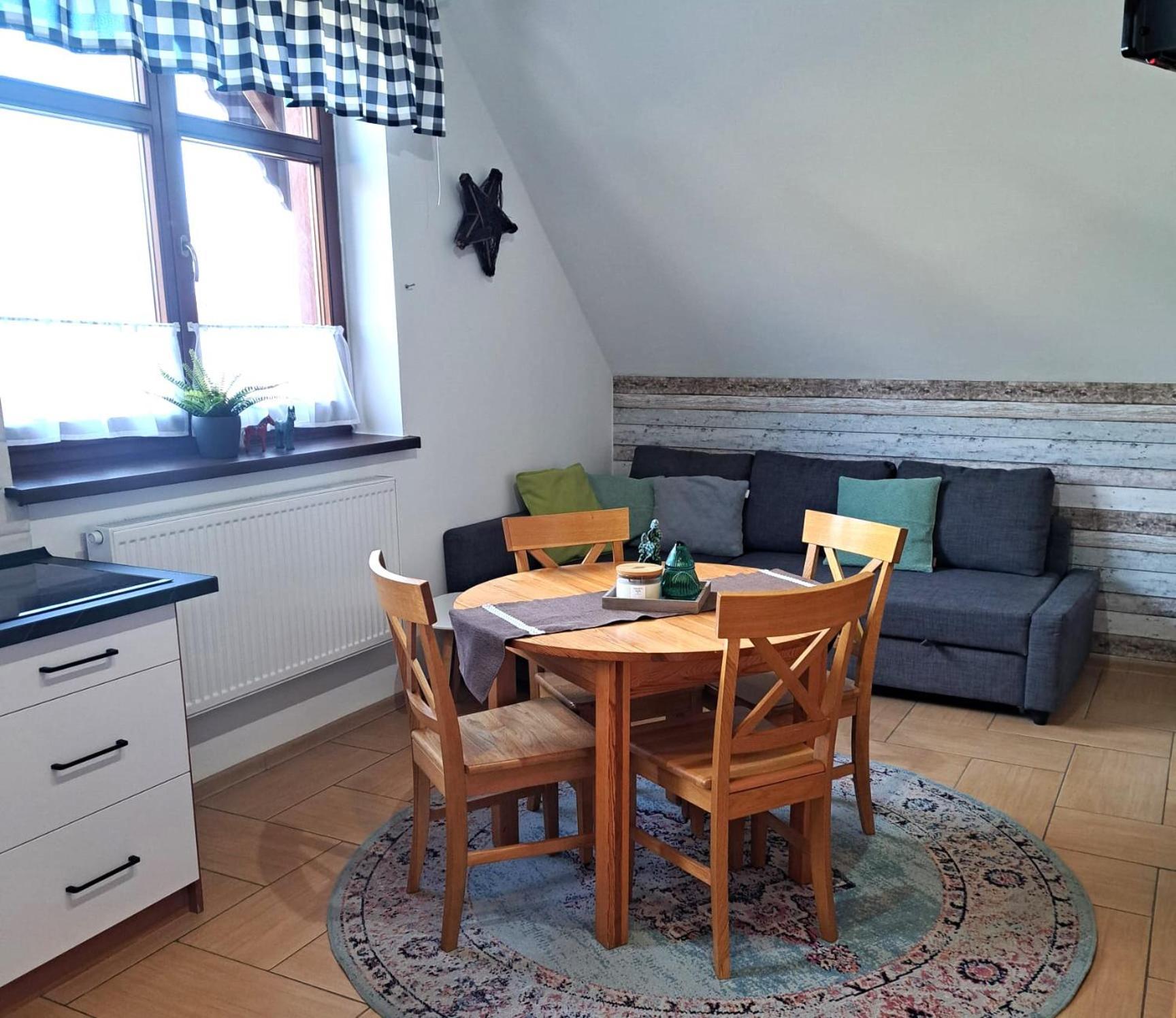 Apartamenty Ancymon Wegierska Gorka Extérieur photo