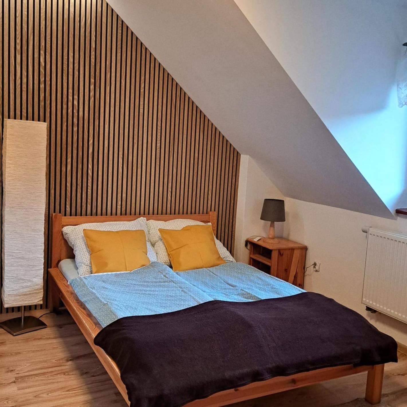Apartamenty Ancymon Wegierska Gorka Extérieur photo