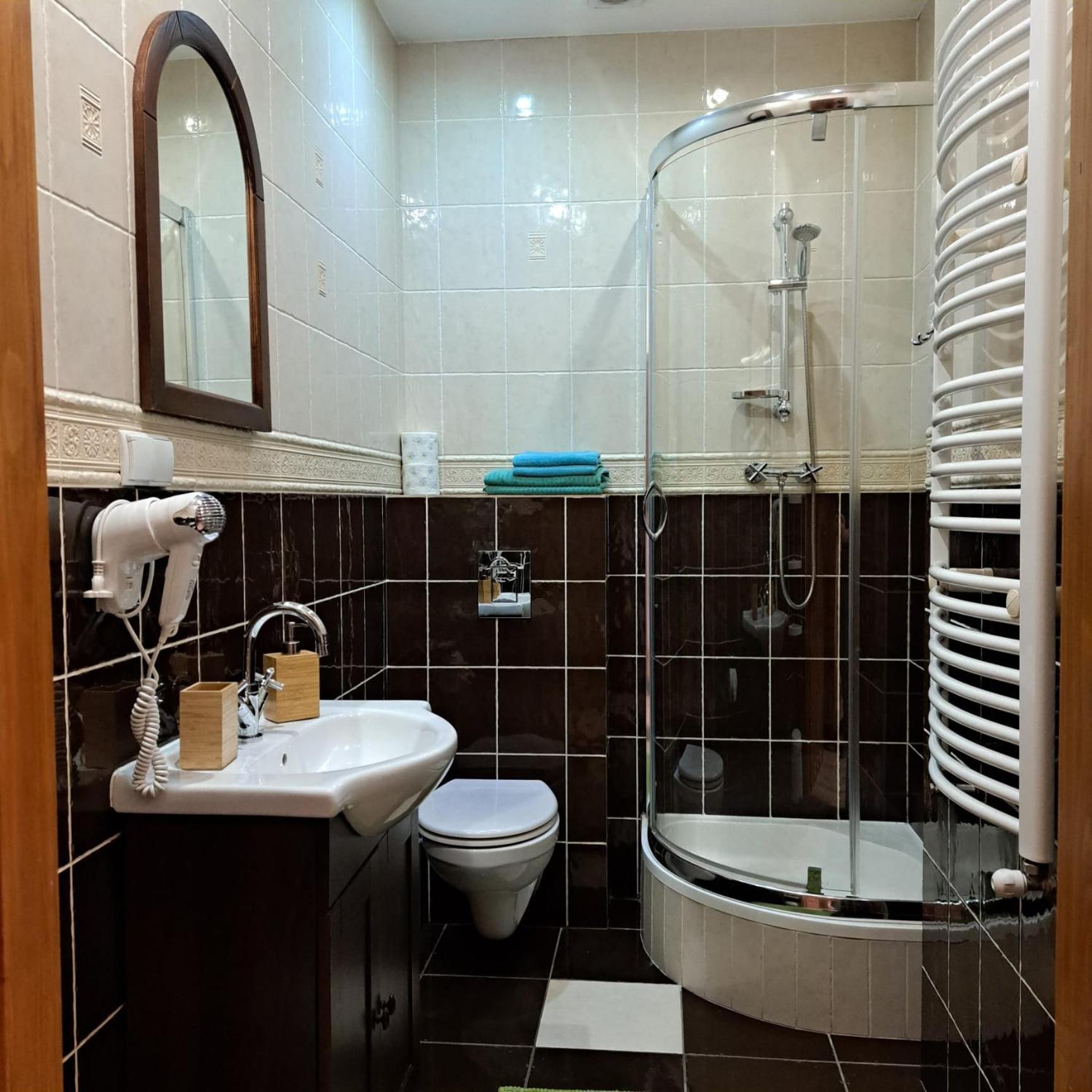 Apartamenty Ancymon Wegierska Gorka Extérieur photo