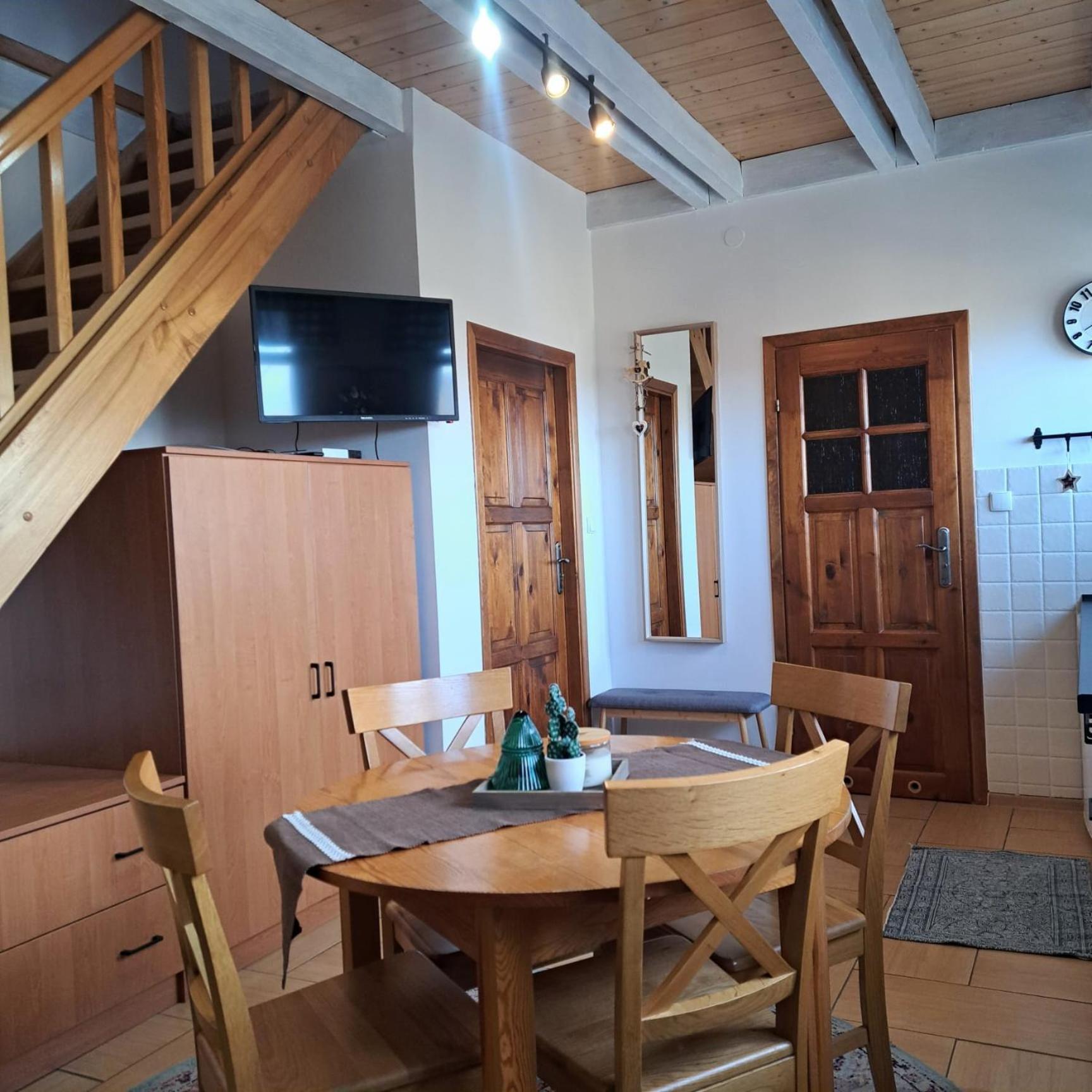 Apartamenty Ancymon Wegierska Gorka Extérieur photo