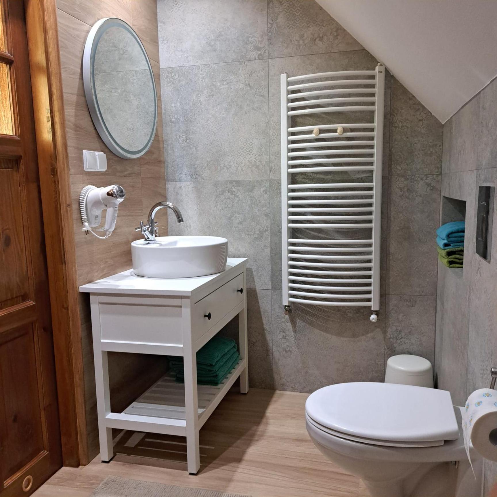 Apartamenty Ancymon Wegierska Gorka Extérieur photo