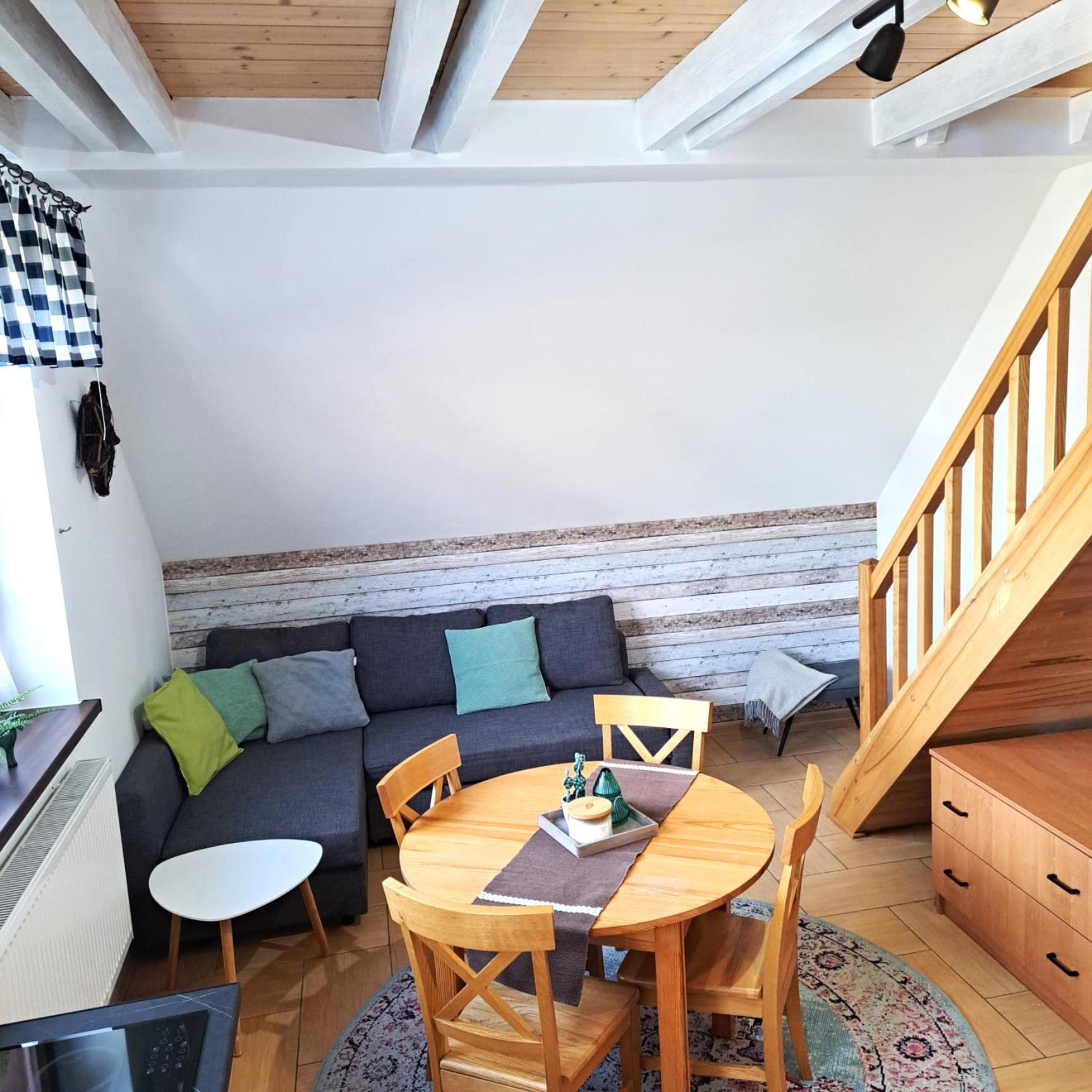 Apartamenty Ancymon Wegierska Gorka Extérieur photo