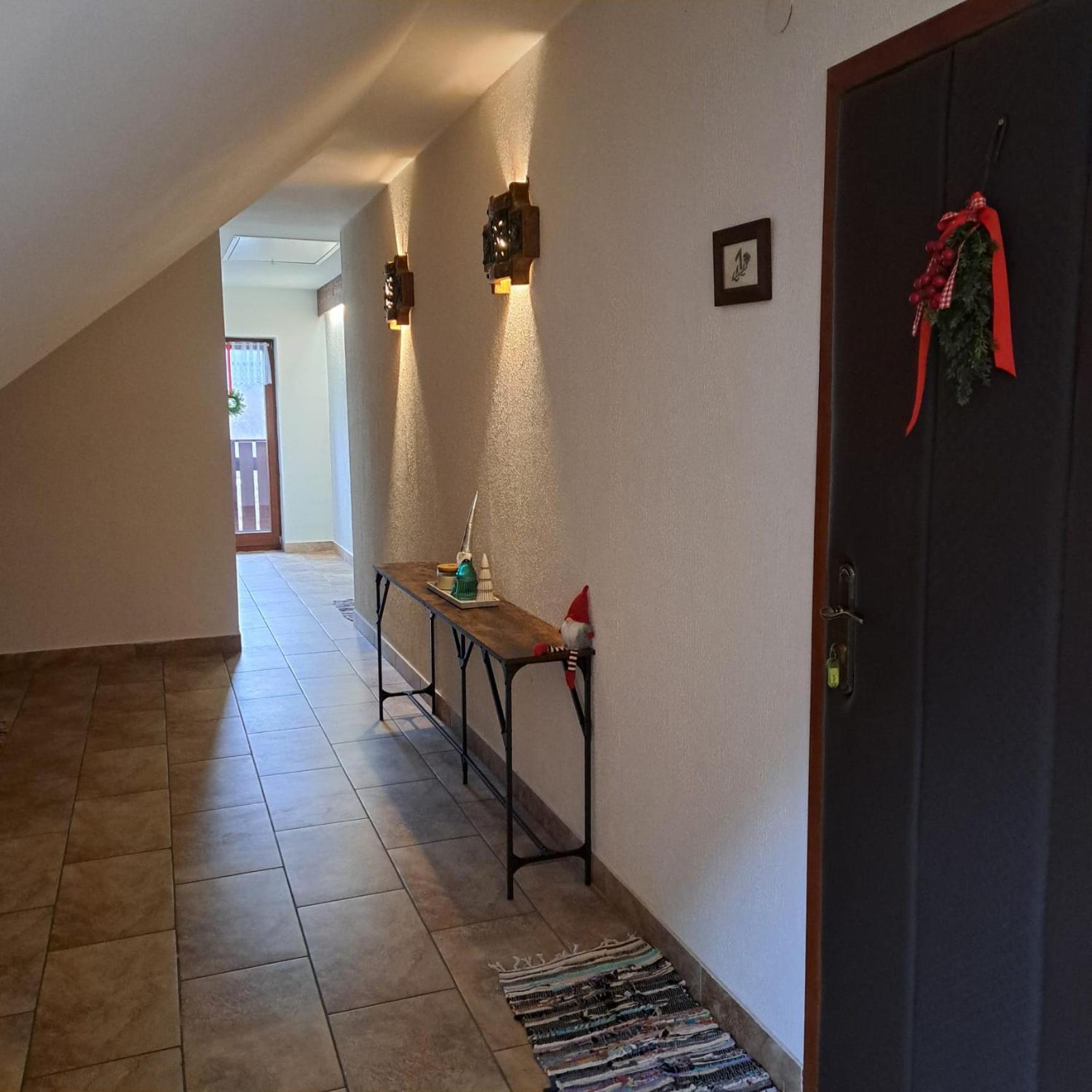 Apartamenty Ancymon Wegierska Gorka Extérieur photo