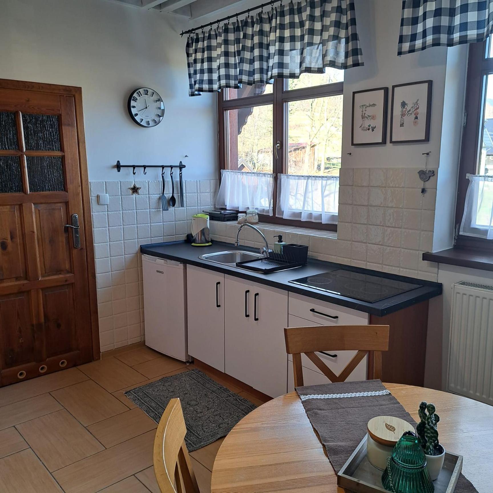 Apartamenty Ancymon Wegierska Gorka Extérieur photo