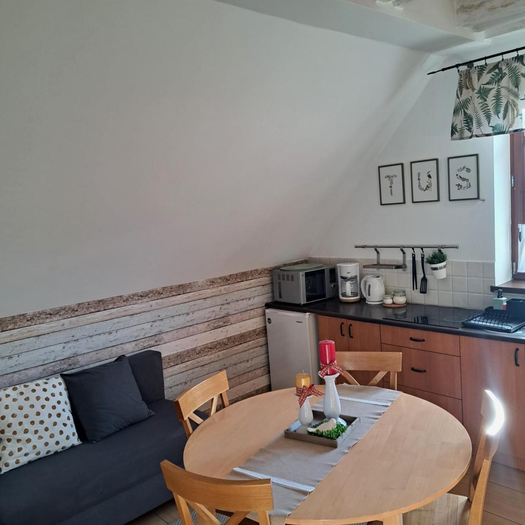 Apartamenty Ancymon Wegierska Gorka Extérieur photo