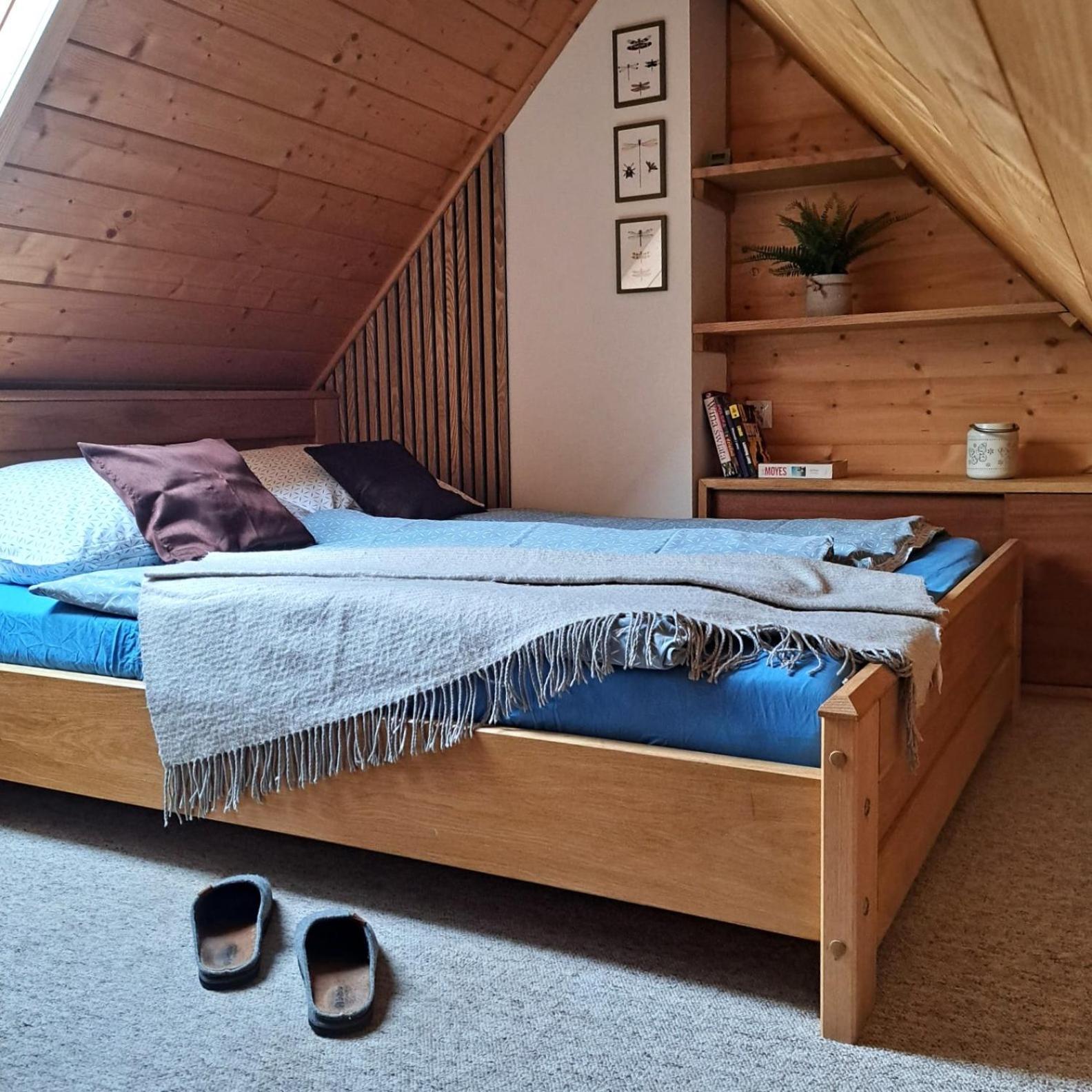 Apartamenty Ancymon Wegierska Gorka Extérieur photo