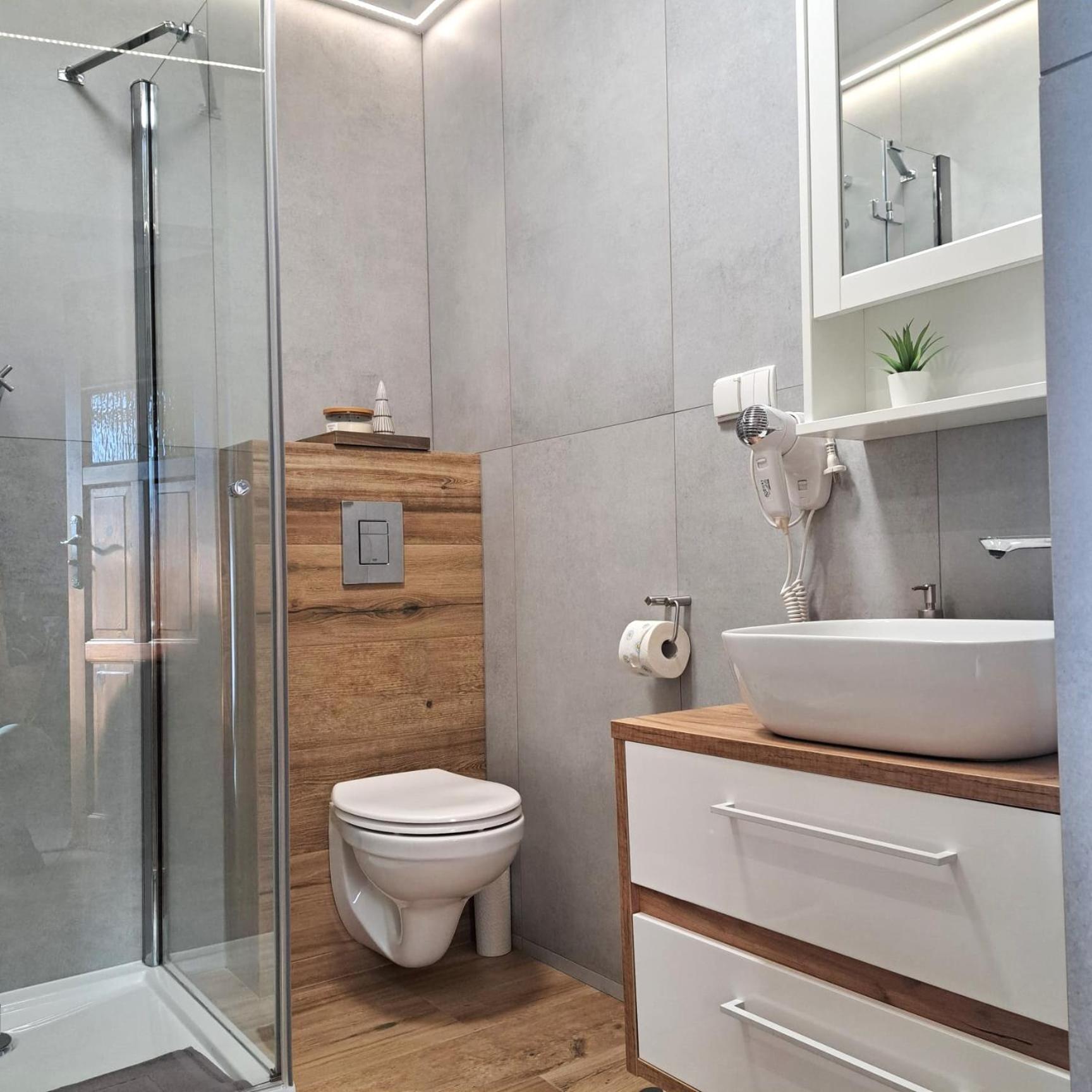 Apartamenty Ancymon Wegierska Gorka Extérieur photo