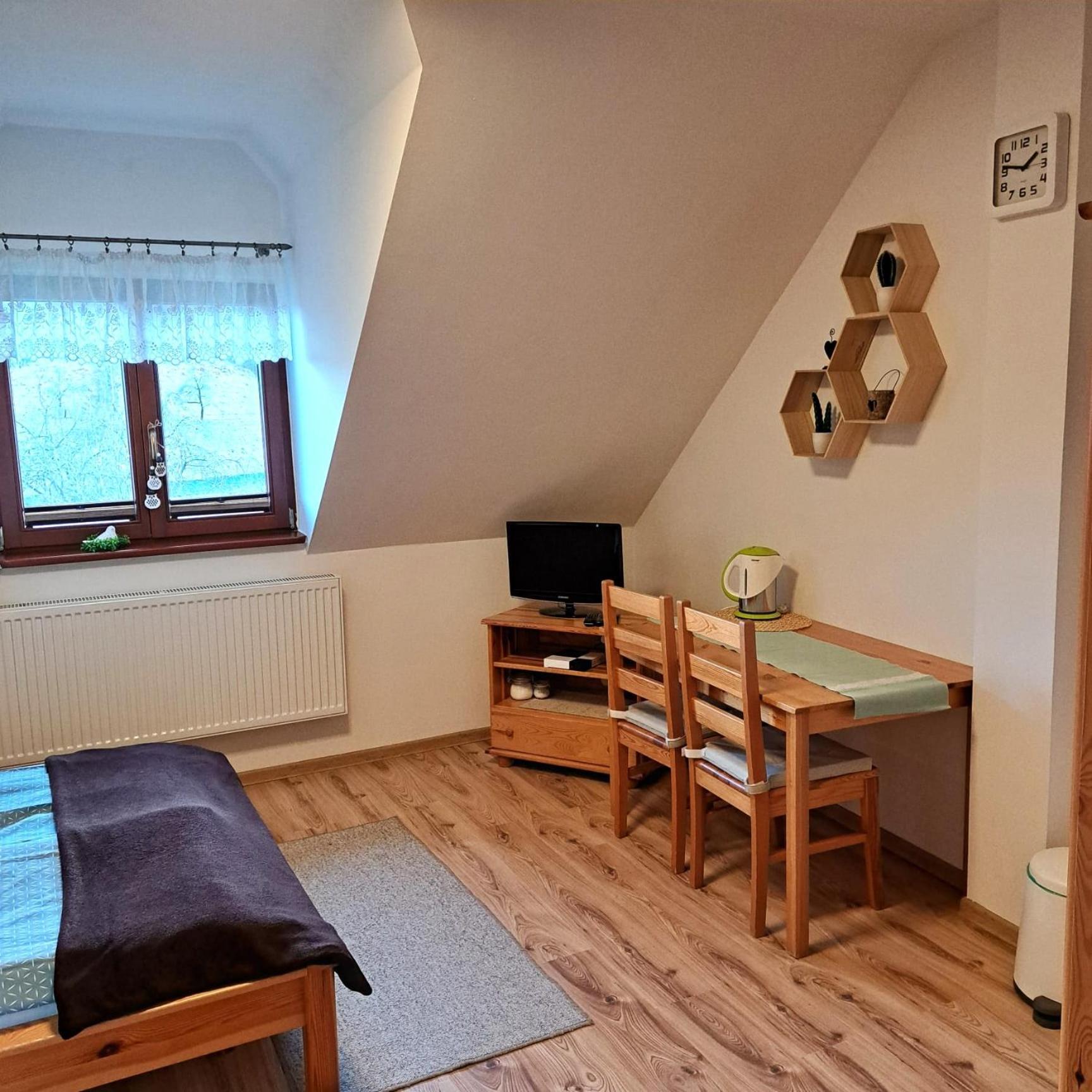 Apartamenty Ancymon Wegierska Gorka Extérieur photo