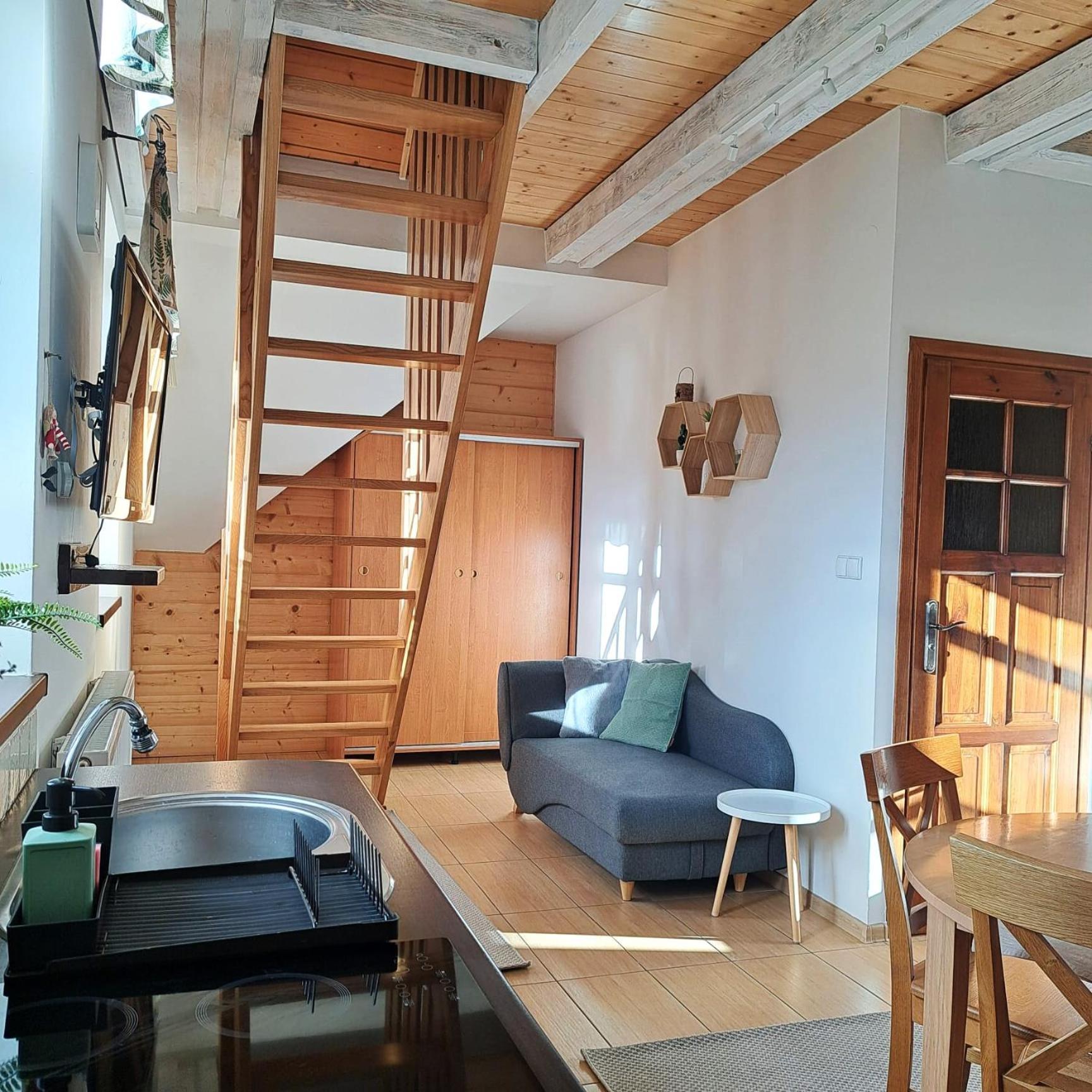 Apartamenty Ancymon Wegierska Gorka Extérieur photo