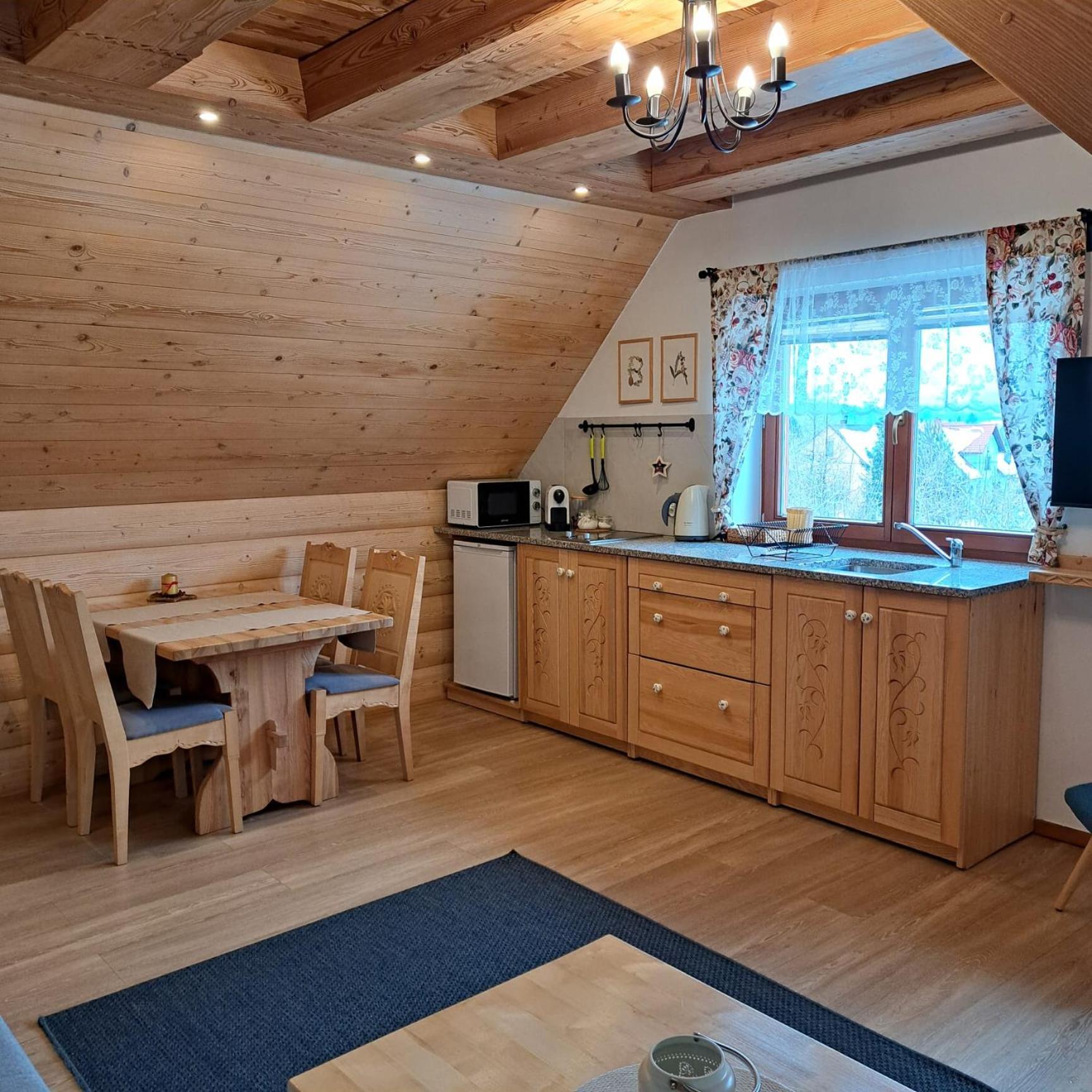 Apartamenty Ancymon Wegierska Gorka Extérieur photo