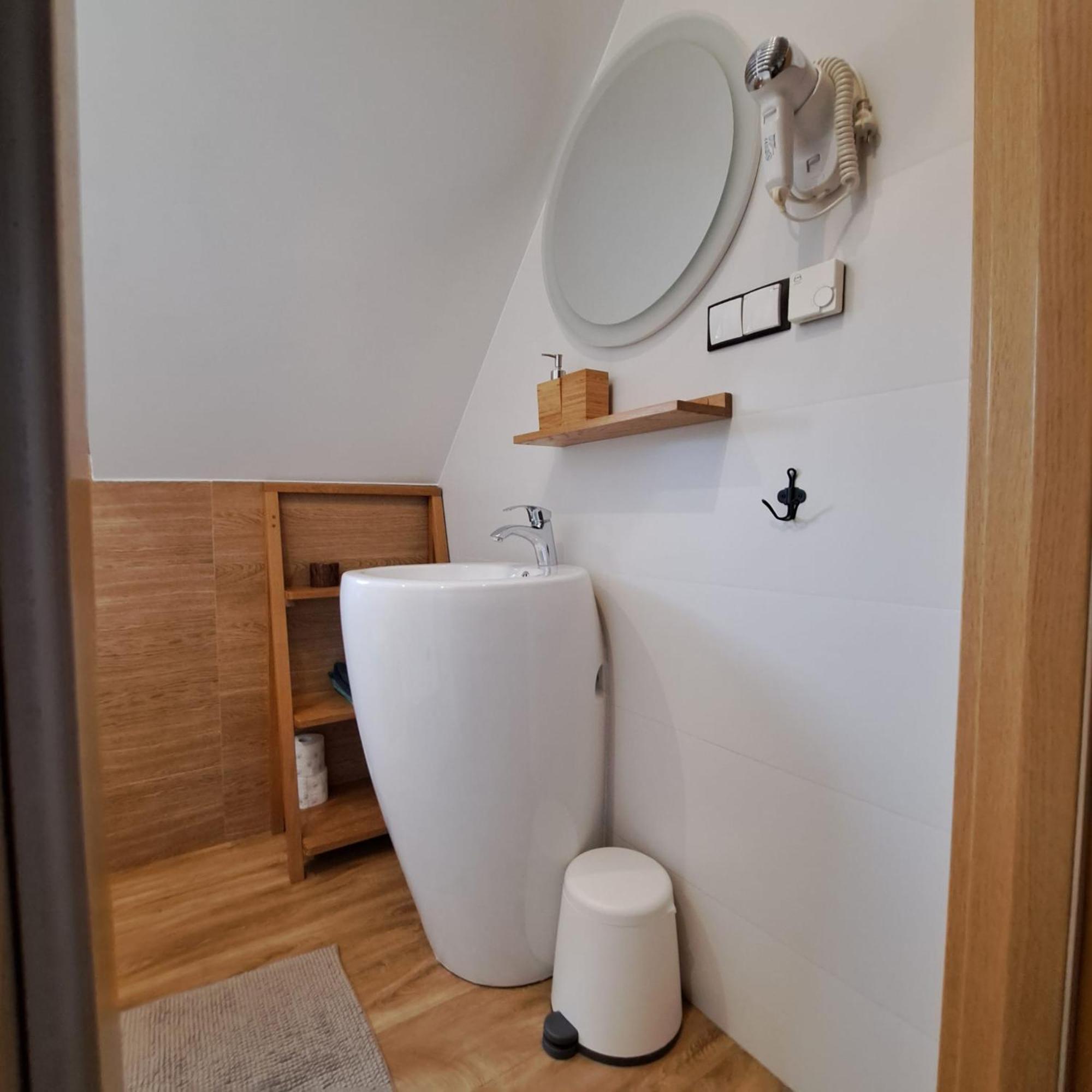 Apartamenty Ancymon Wegierska Gorka Extérieur photo