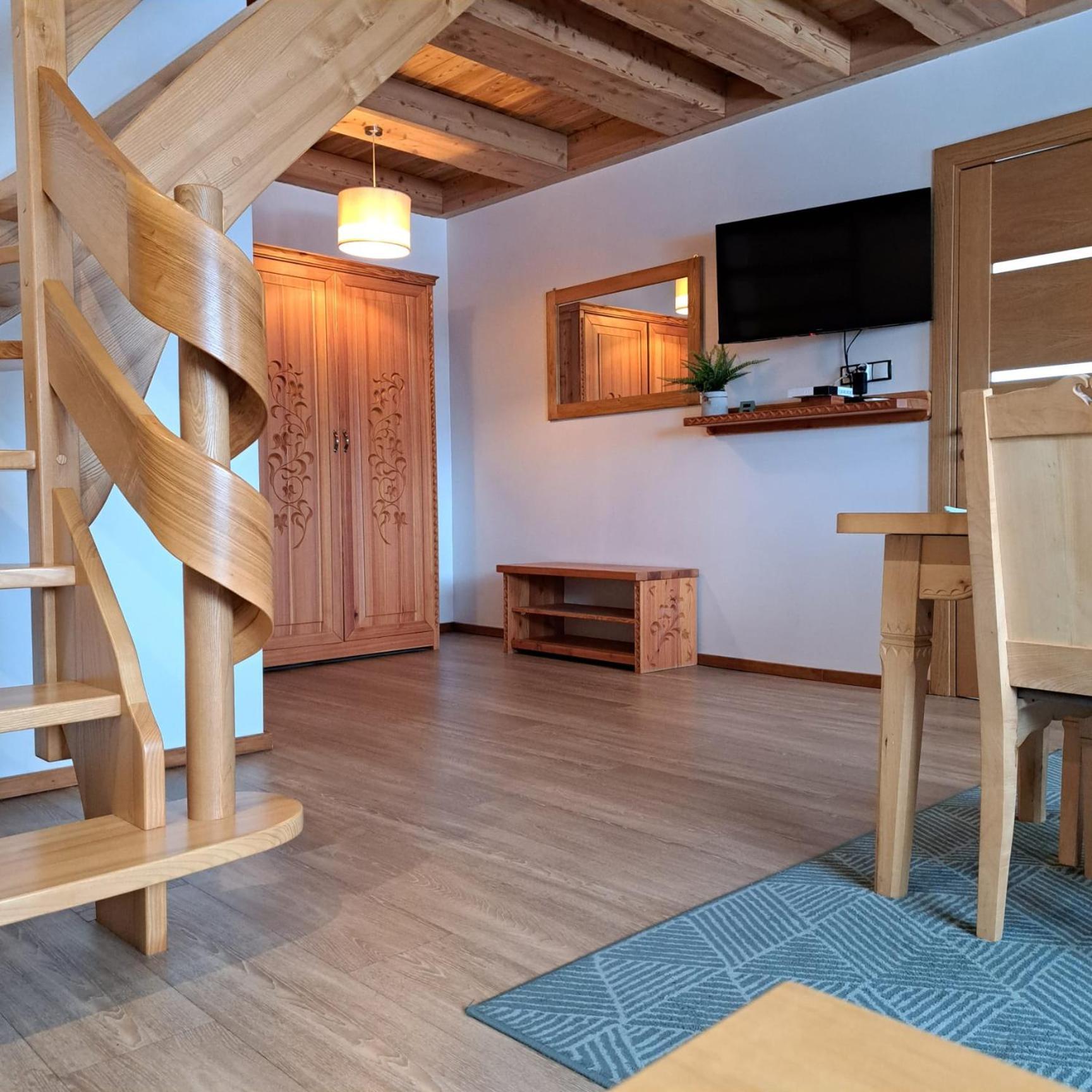 Apartamenty Ancymon Wegierska Gorka Extérieur photo