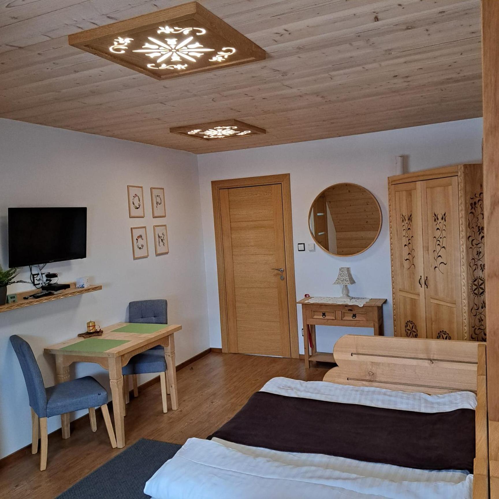Apartamenty Ancymon Wegierska Gorka Extérieur photo