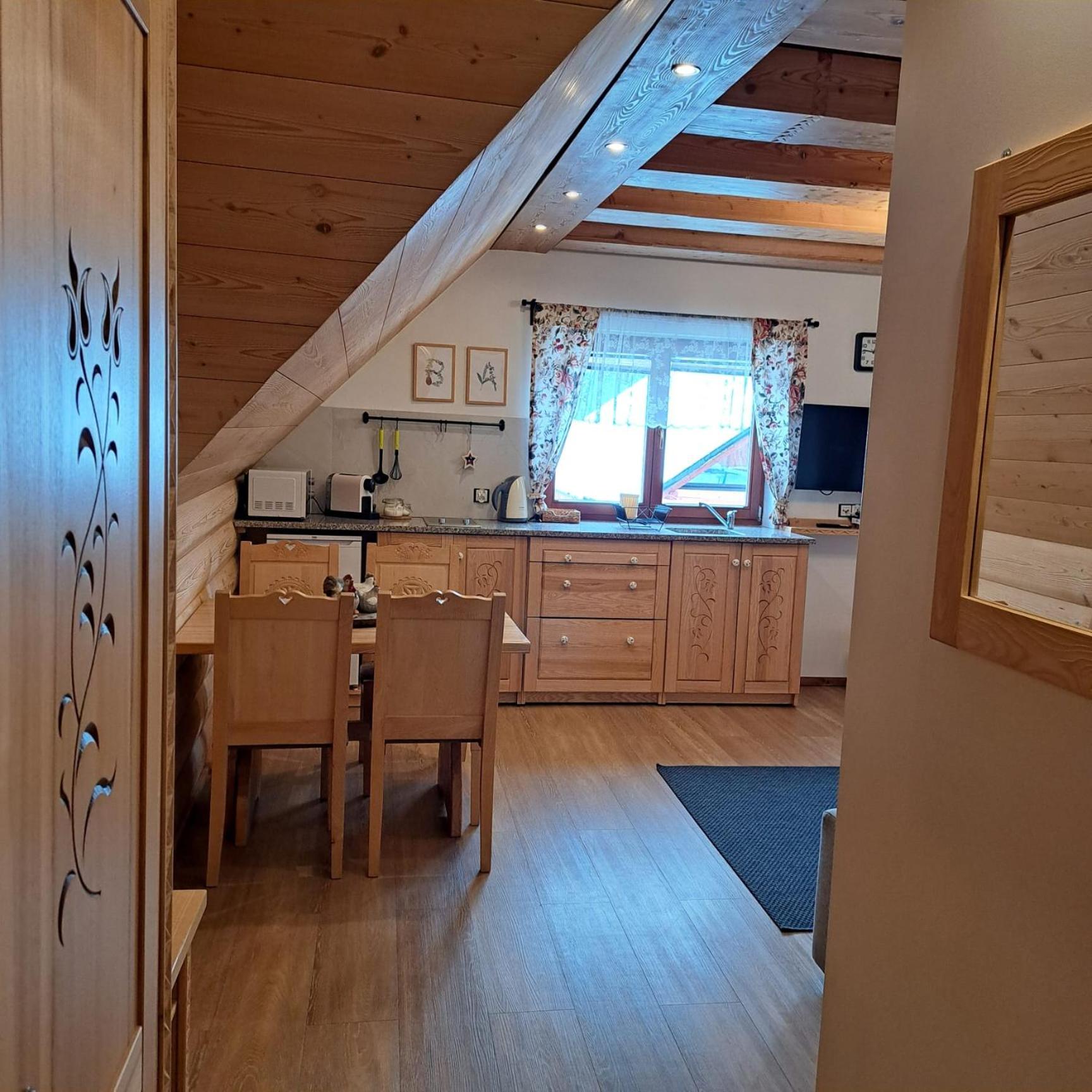 Apartamenty Ancymon Wegierska Gorka Extérieur photo