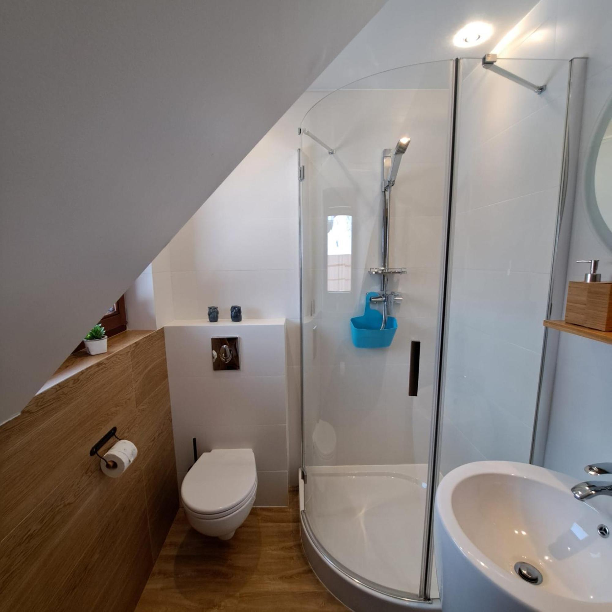 Apartamenty Ancymon Wegierska Gorka Extérieur photo