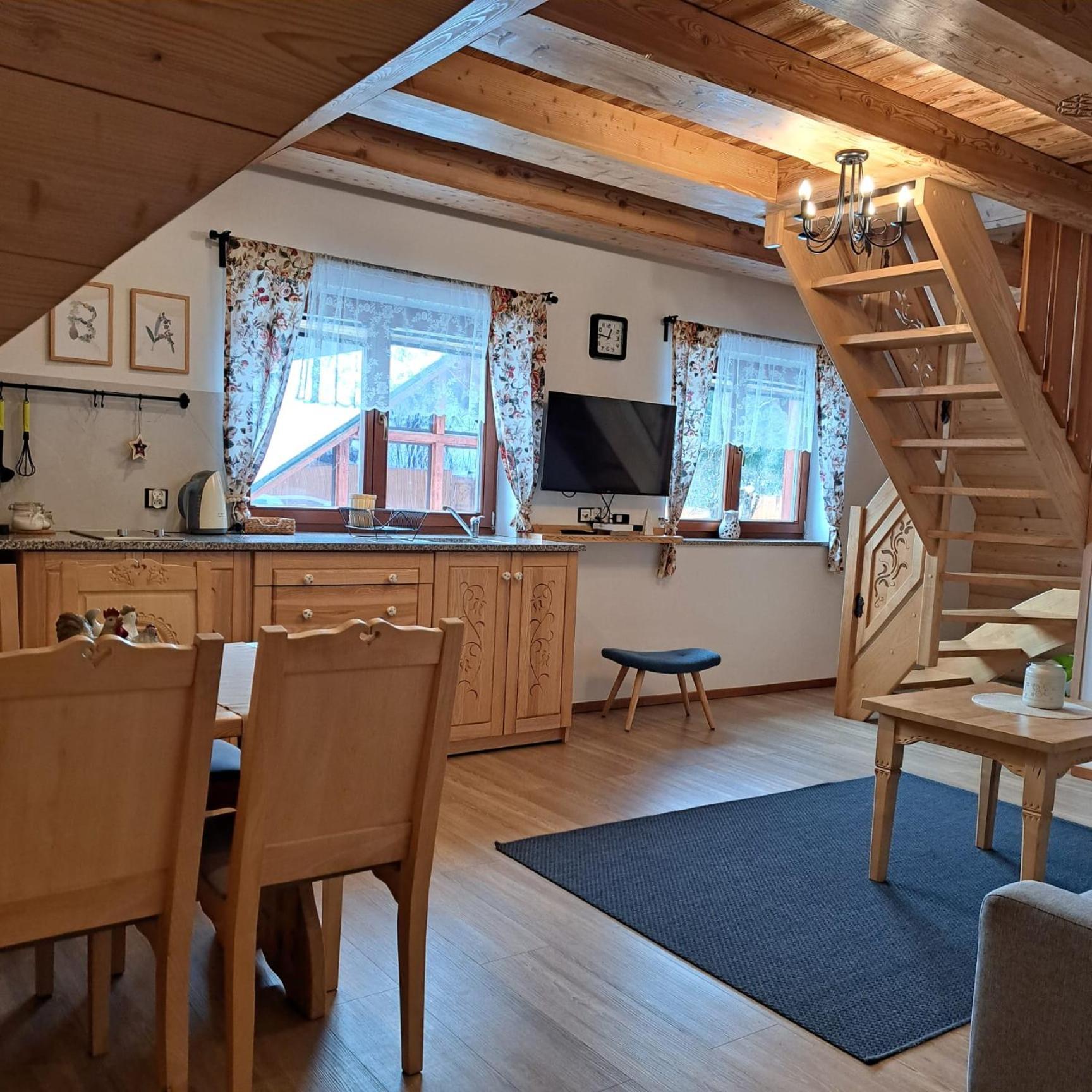 Apartamenty Ancymon Wegierska Gorka Extérieur photo