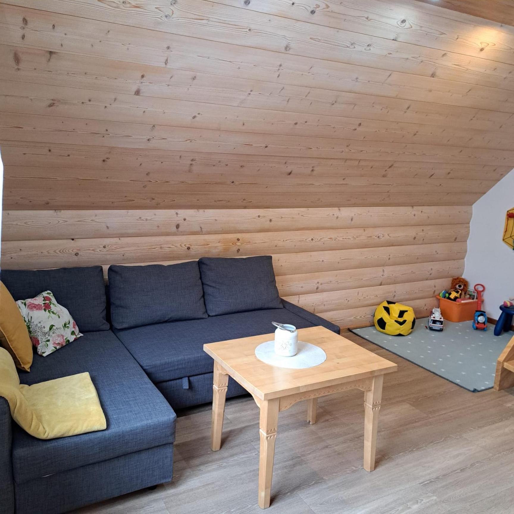 Apartamenty Ancymon Wegierska Gorka Extérieur photo