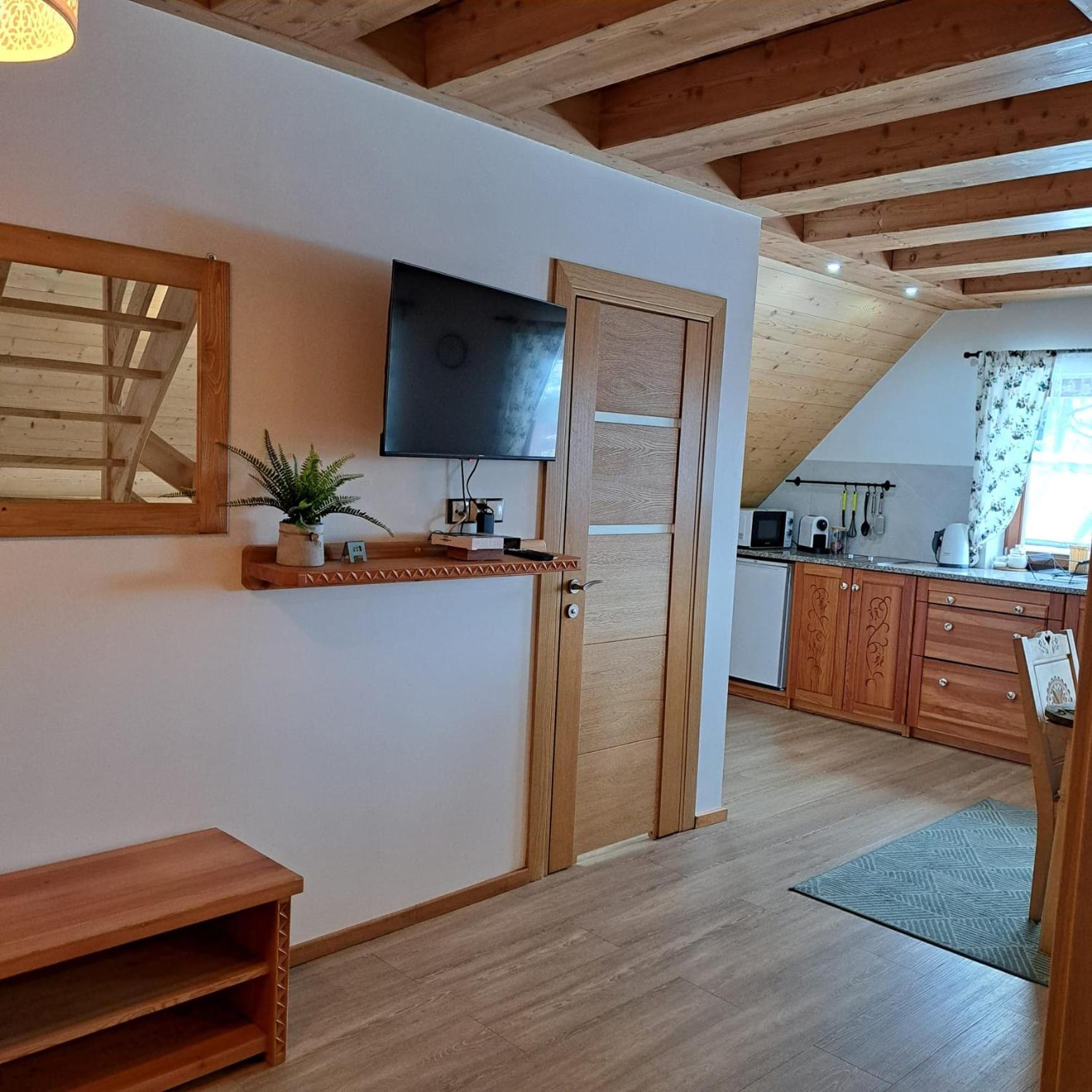 Apartamenty Ancymon Wegierska Gorka Extérieur photo