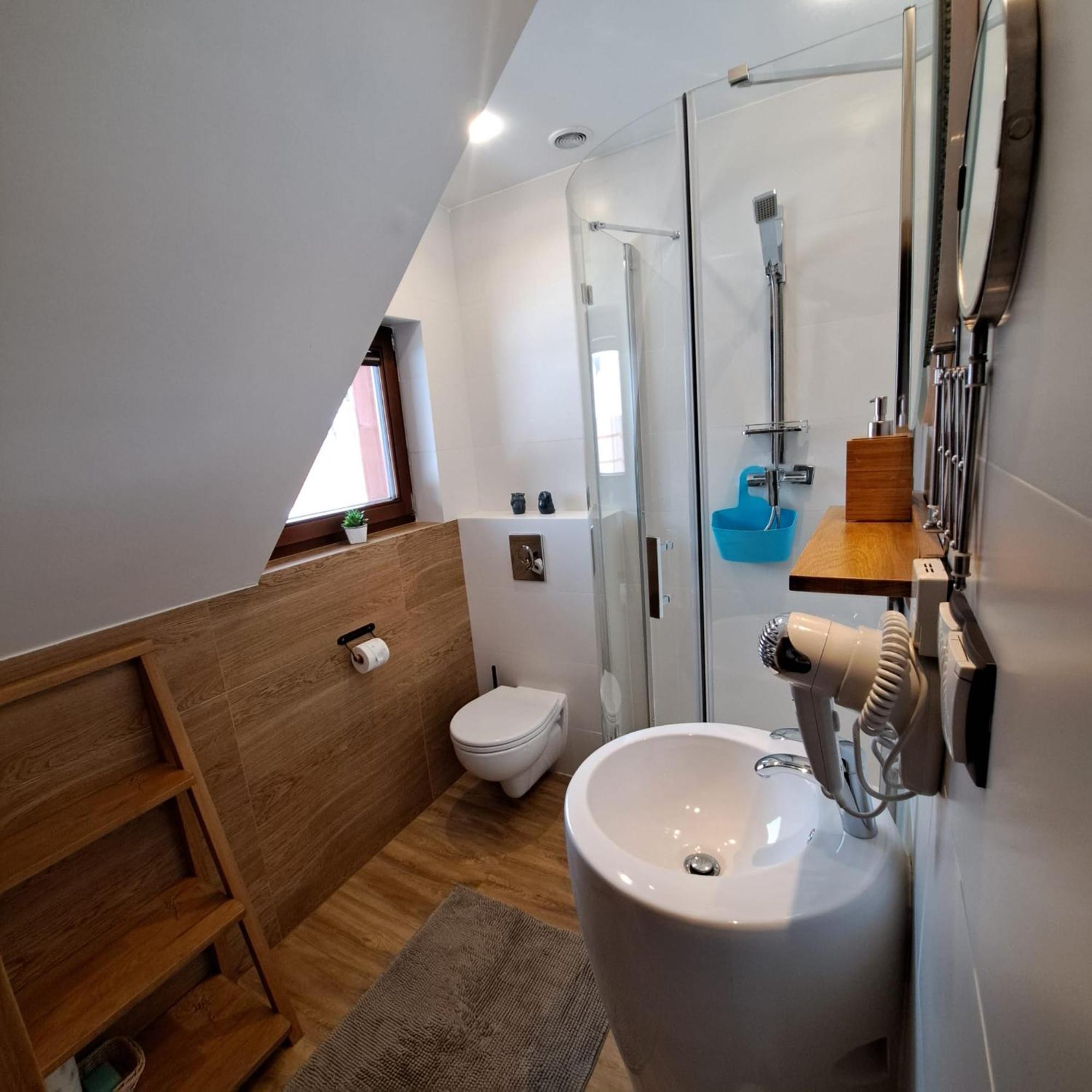 Apartamenty Ancymon Wegierska Gorka Extérieur photo