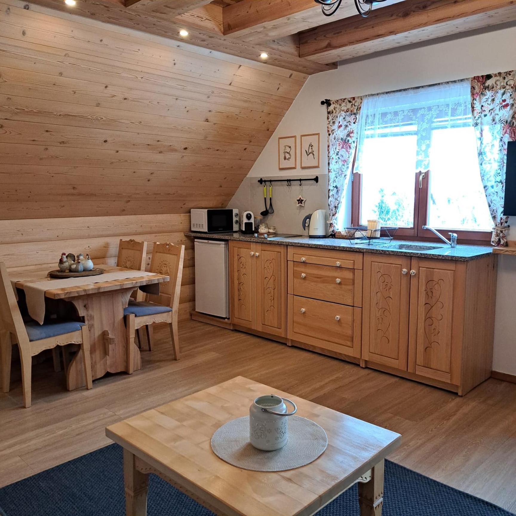 Apartamenty Ancymon Wegierska Gorka Extérieur photo