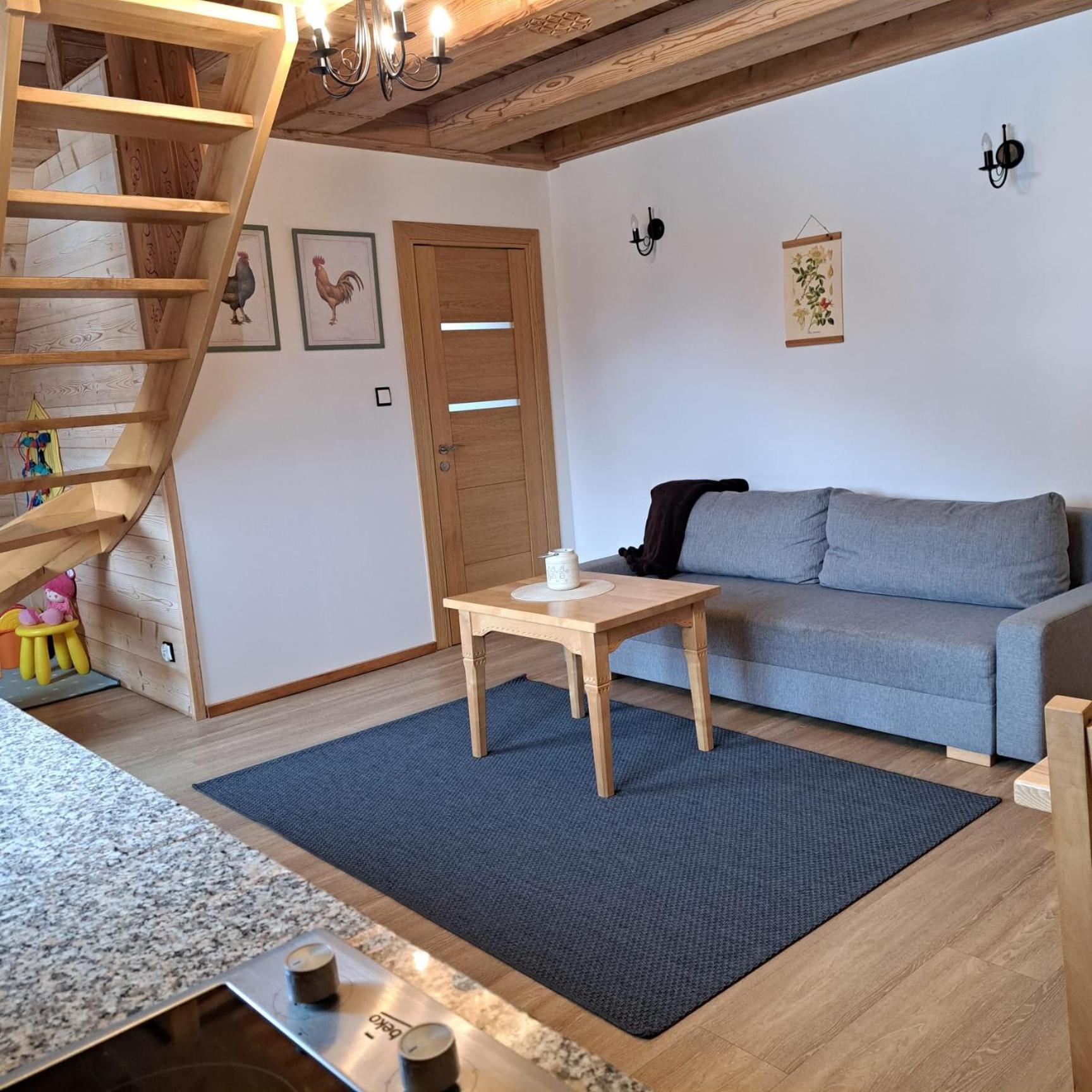 Apartamenty Ancymon Wegierska Gorka Extérieur photo