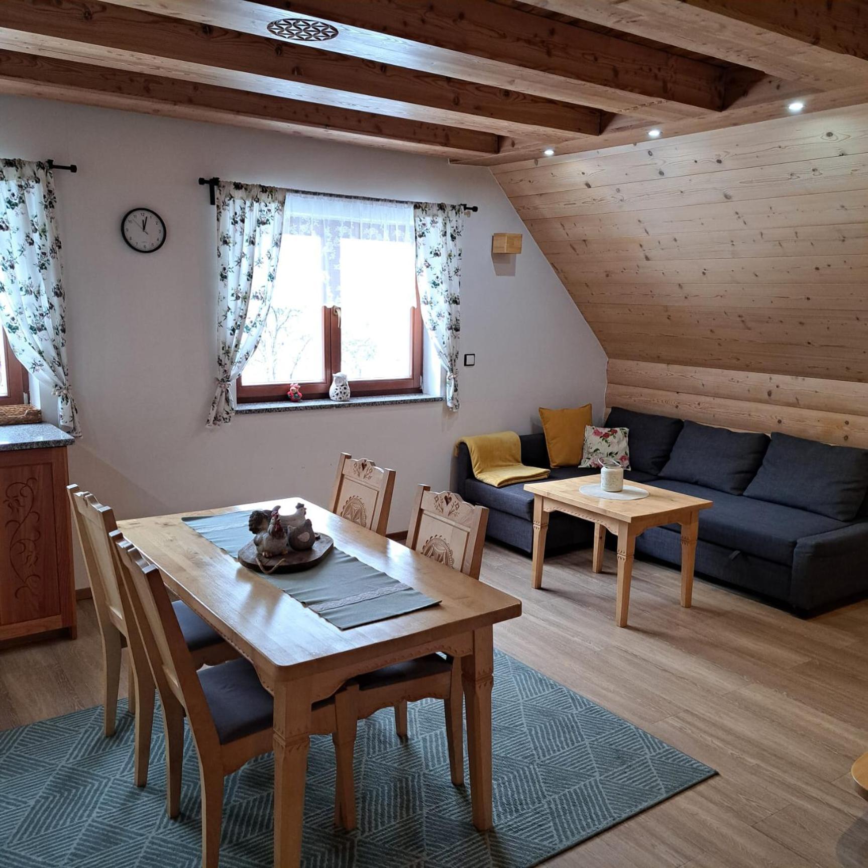 Apartamenty Ancymon Wegierska Gorka Extérieur photo