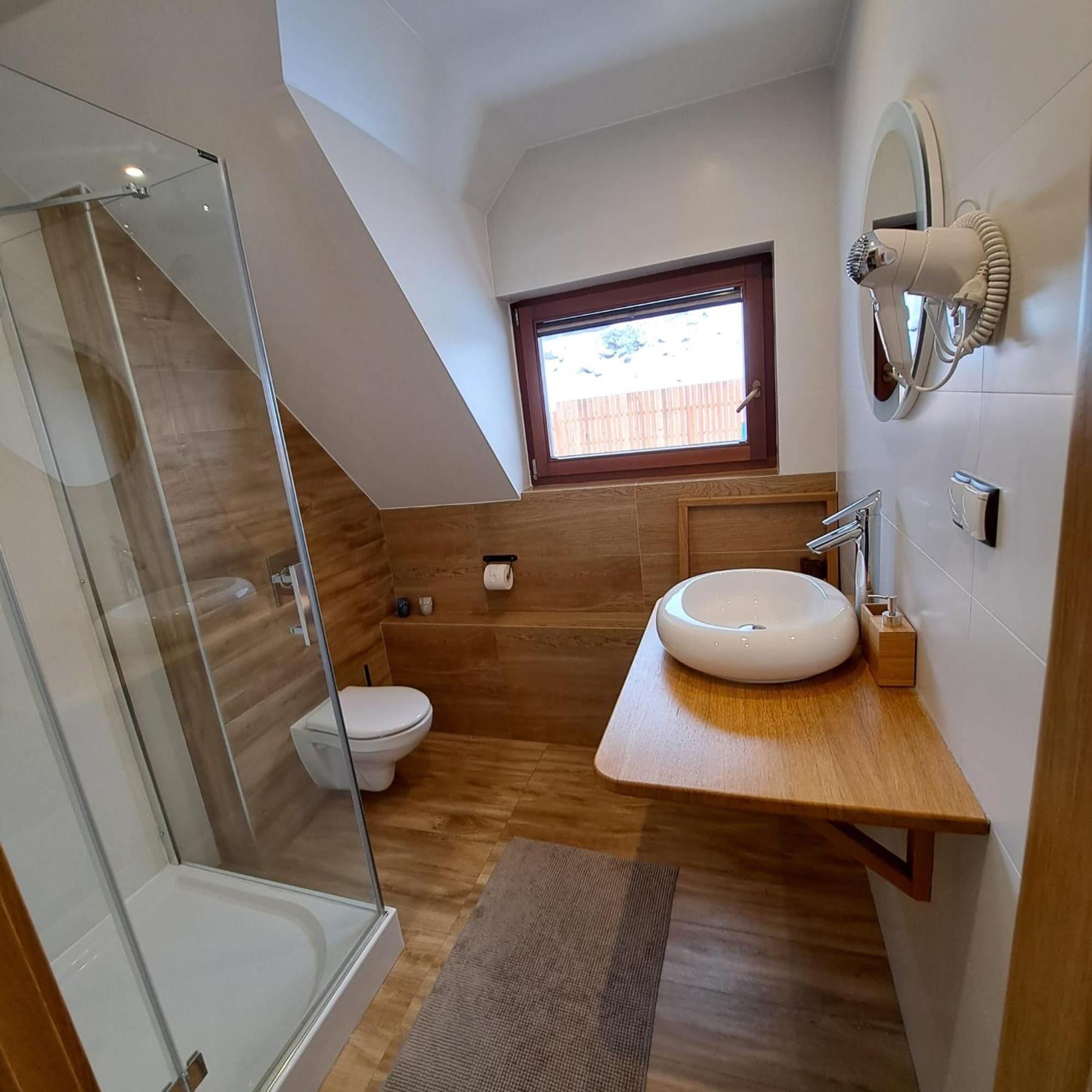 Apartamenty Ancymon Wegierska Gorka Extérieur photo