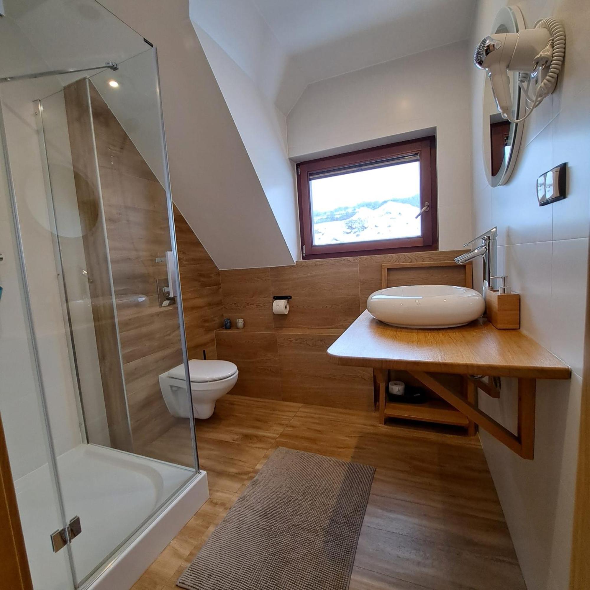 Apartamenty Ancymon Wegierska Gorka Extérieur photo