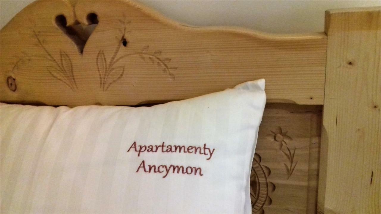 Apartamenty Ancymon Wegierska Gorka Extérieur photo